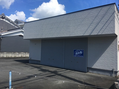 【外観】 | 田井庄町辻村店舗