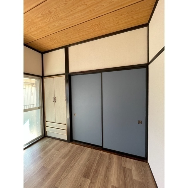 裾野市深良の一戸建ての収納