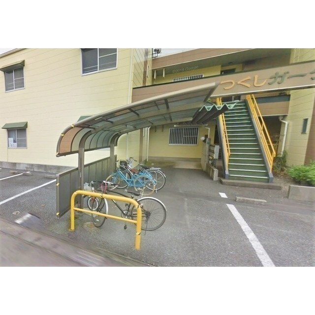 つくしガーデンのその他|駐輪場