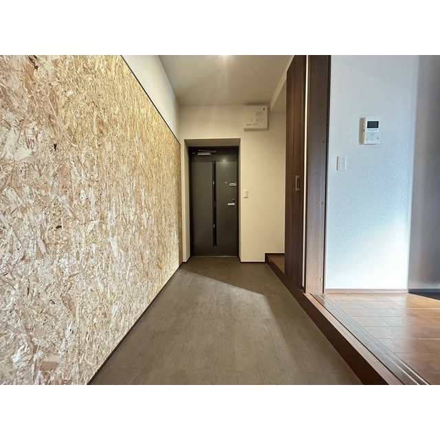 リベルダーデの玄関