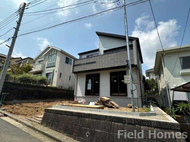 戸塚区原宿1丁目新築戸建て　1号棟