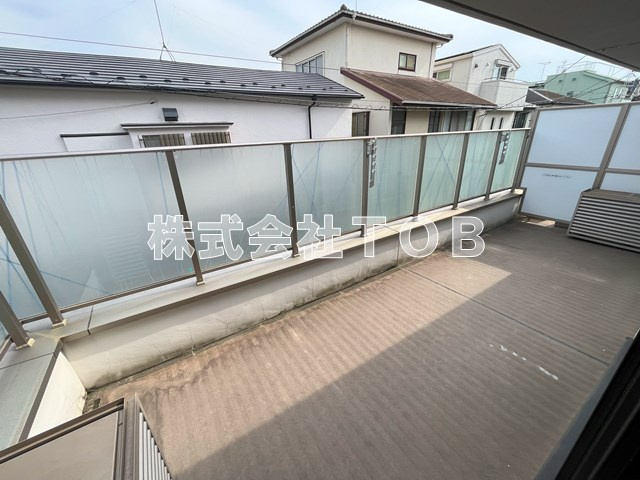 【バルコニー】 | ソラミテラス松原