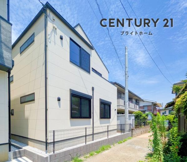 横浜市磯子区岡村４丁目の新築一戸建