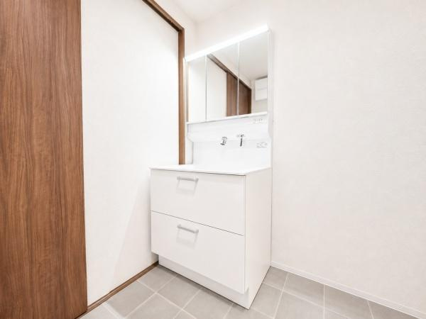 新川崎グランドハイツの収納|豊富な収納スペース。
収納が多いとお部屋が広く使えます！