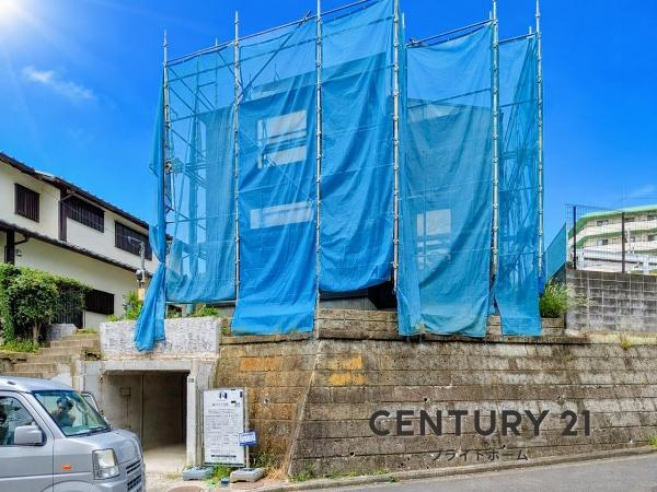 横浜市戸塚区鳥が丘の新築一戸建