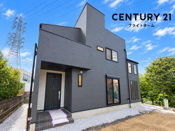 横浜市戸塚区鳥が丘の新築一戸建