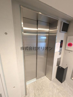 【その他共用部分】 | estageo Nerima／エスタジオネリマ | エレベータ完備