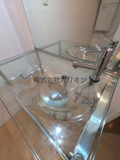 【洗面所】 | Branche　Nakamurabashi