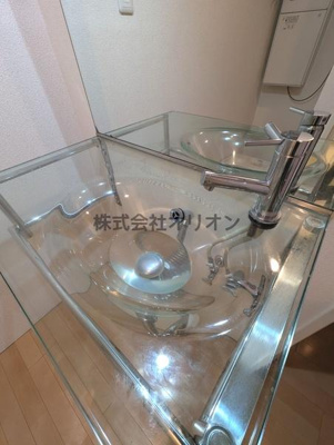 【洗面所】 | Branche　Nakamurabashi