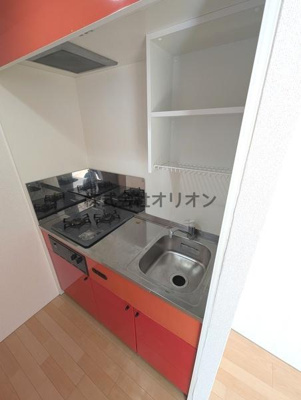 【キッチン】 | Branche　Nakamurabashi