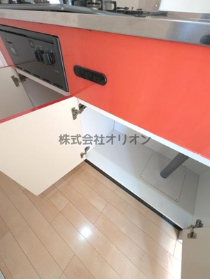 【キッチン】 | Branche　Nakamurabashi