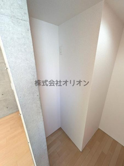 【キッチン】 | Branche　Nakamurabashi | 冷蔵庫など設置スペース