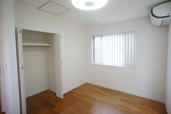 瀬田５丁目戸建の収納