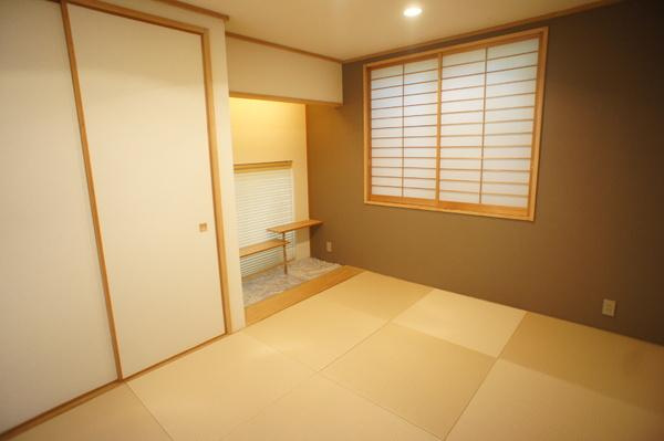 瀬田５丁目戸建の和室
