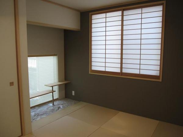 【和室】 | 瀬田５丁目戸建