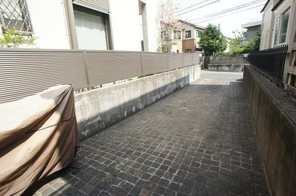 【駐車場】 | 瀬田５丁目戸建