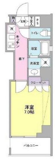 【間取り】 | セルビシエ白金