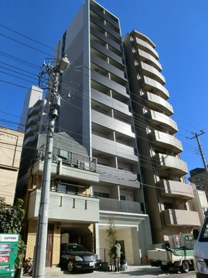【外観】 | セルビシエ白金