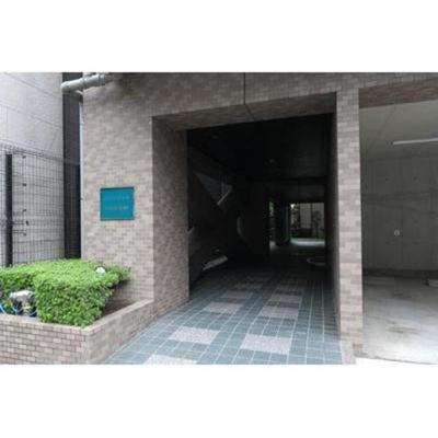【エントランス】 | ハイクラッセ日本橋浜町