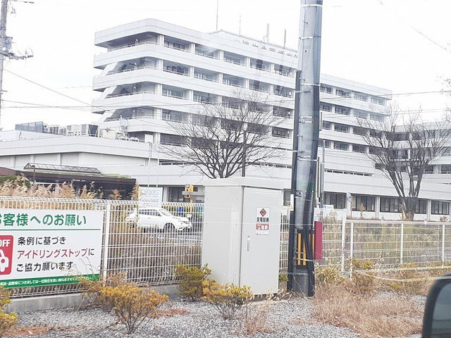 【周辺】 | イーリス | 栗橋病院まで580m