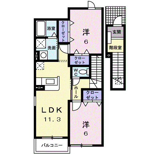 【間取り】 | イーリス