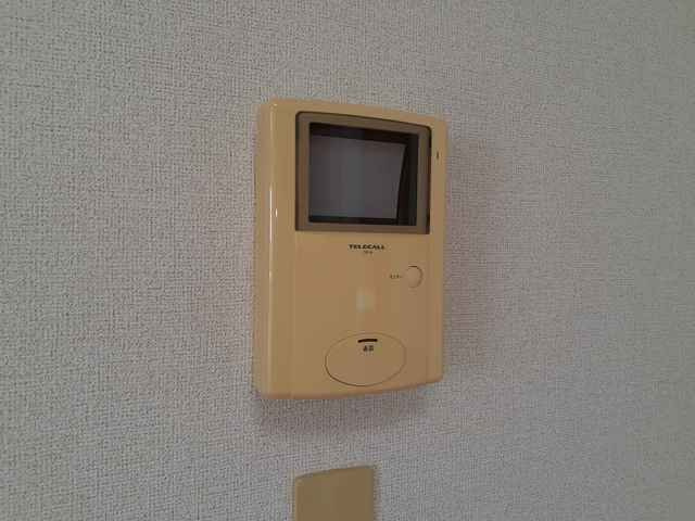 【セキュリティ】 | メゾン　ソレイユＢ