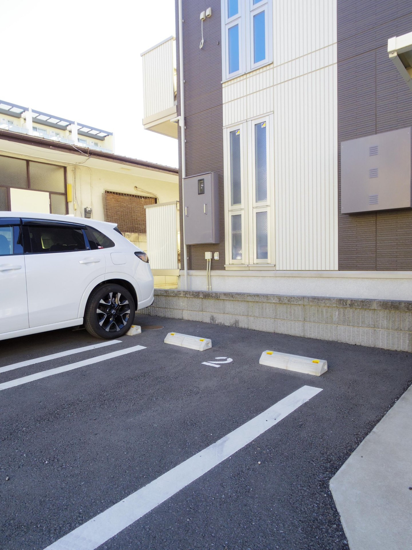 Ｌｉｂｅｒｔｙの駐車場