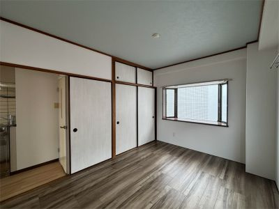 アクティブ88の寝室