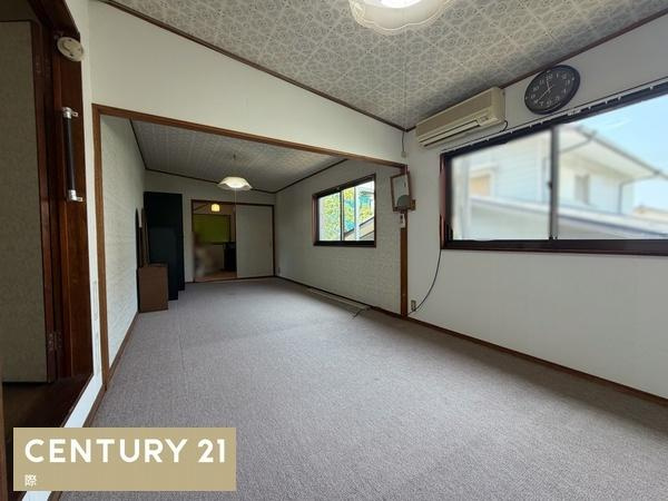 泉南郡岬町淡輪　中古戸建の洋室