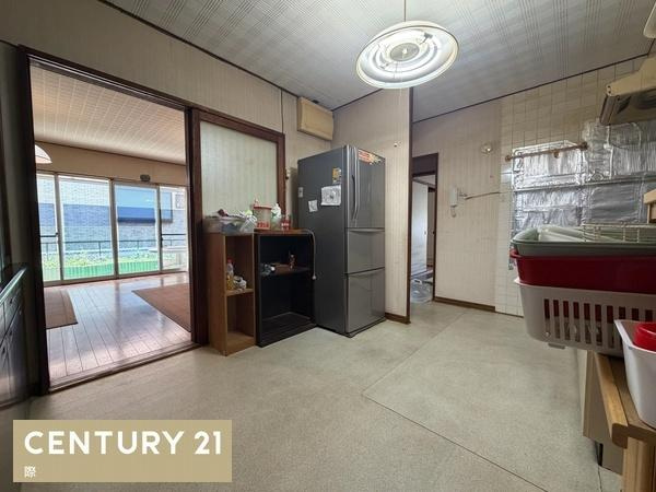 泉南郡岬町淡輪　中古戸建のキッチン