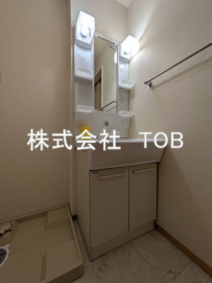 【独立洗面台】 | レグルス-深大寺北町6丁目-