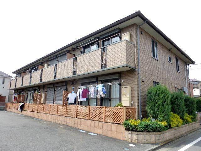 【エントランス】 | レグルス-深大寺北町6丁目-
