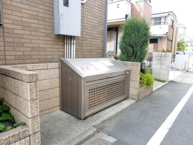 【その他共用部分】 | レグルス-深大寺北町6丁目-