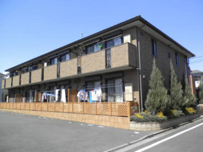 【外観】 | レグルス-深大寺北町6丁目-