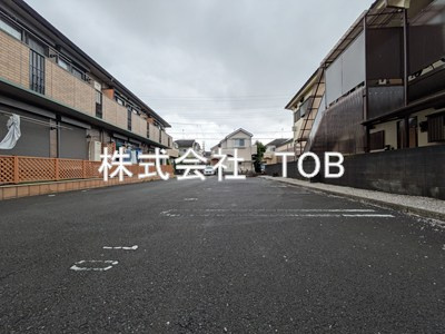 【駐車場】 | レグルス-深大寺北町6丁目-