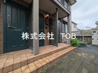 【ロビー】 | レグルス-深大寺北町6丁目-