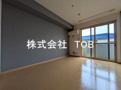 【居間・リビング】 | レグルス-深大寺北町6丁目- | DK9.25帖