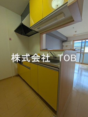 【キッチン】 | レグルス-深大寺北町6丁目-