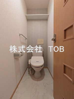 【トイレ】 | レグルス-深大寺北町6丁目-