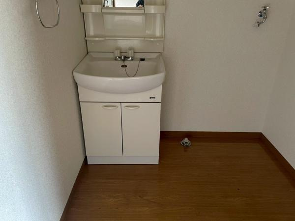 【洗面所】 | エコーマンション１