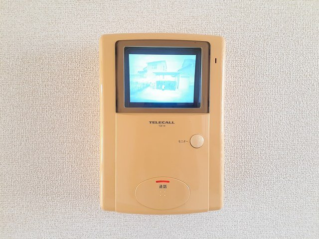 サンパティーク・メゾンのセキュリティ