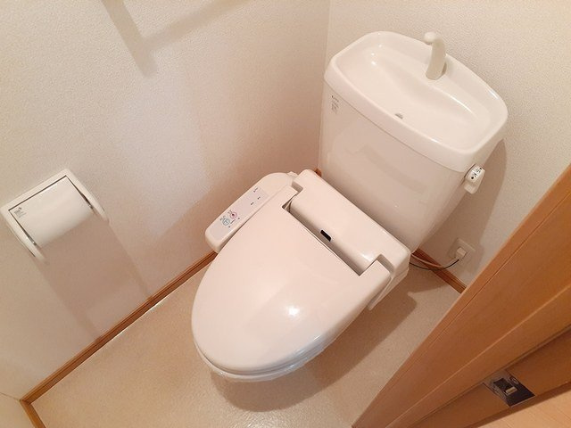 プリムロ－ズ　Ⅰのトイレ|トイレも気になるポイント