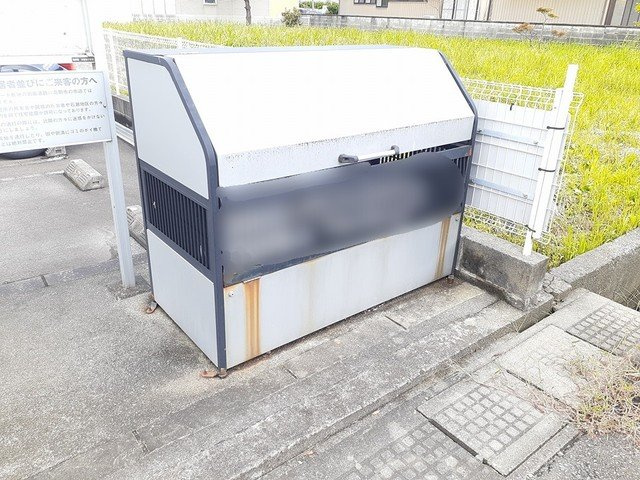 ウィスティリアのその他共用部分