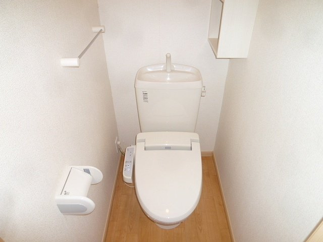 ウィスティリアのトイレ|トイレも気になるポイント