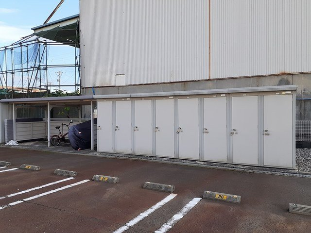 パイシス　Ａの設備