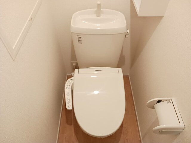 パイシス　Ａのトイレ|シンプルで使いやすいトイレです