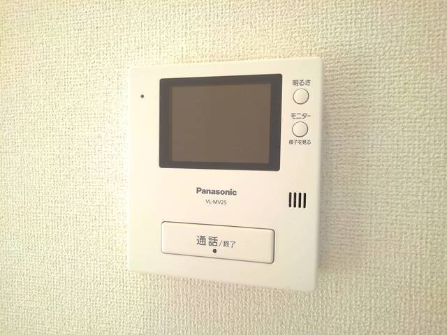 ハーミットクラブ高岡のセキュリティ