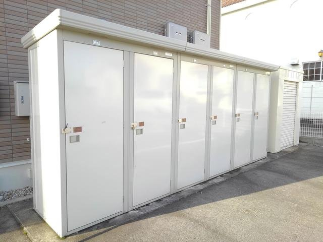 ハーミットクラブ高岡の設備