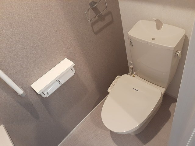 サラのトイレ|トイレもきれいです