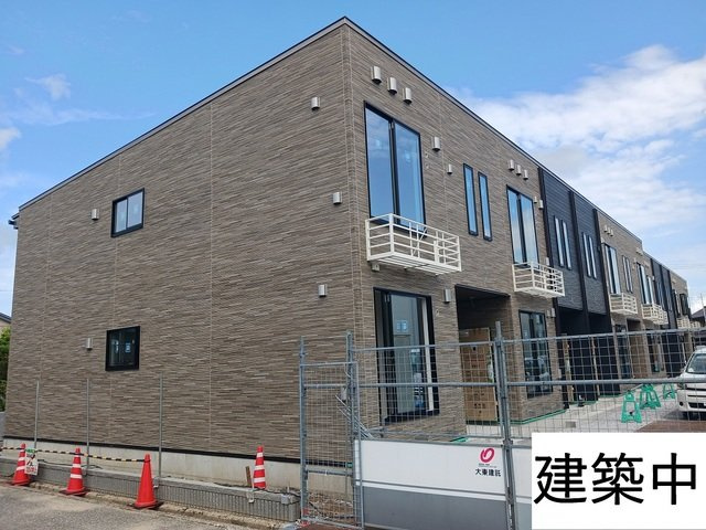 シャトー　ソレイユⅢ　Ｂ